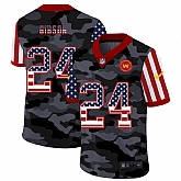 Nike Washington Redskins 24 Norman 2020 USA Camo Salute to Service Limited Jersey zhua,baseball caps,new era cap wholesale,wholesale hats